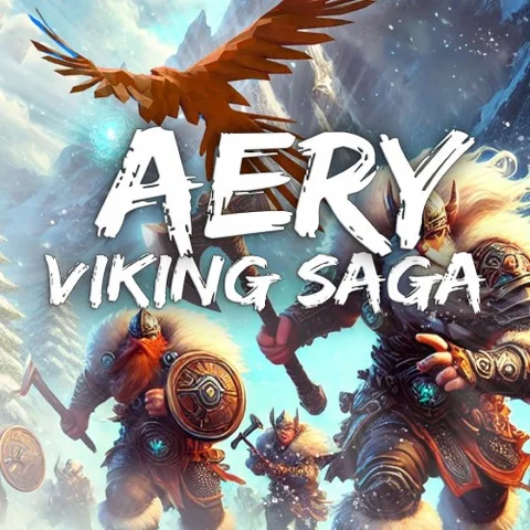Aery – Viking Saga cover art