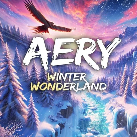 Aery - Winter Wonderland cover art