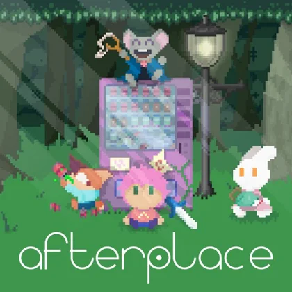 Afterplace cover art