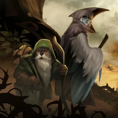 Against the Storm cover art