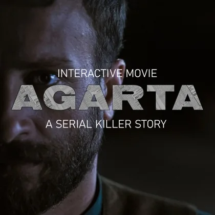 Agarta cover art