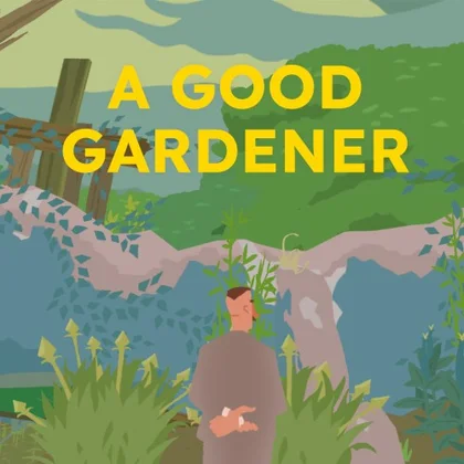 A Good Gardener cover art