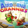 Airborne Grannies cover art