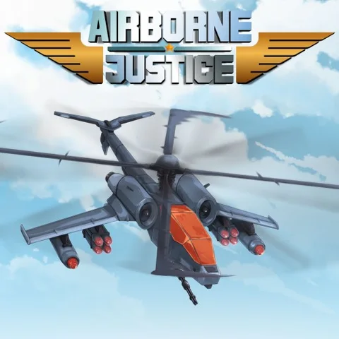 Airborne Justice cover art