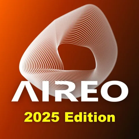 Aireo FlightSimulator 2025 Edition cover art