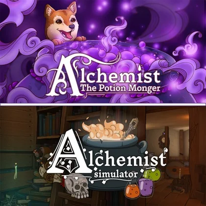 Alchemist Generations Bundle cover art