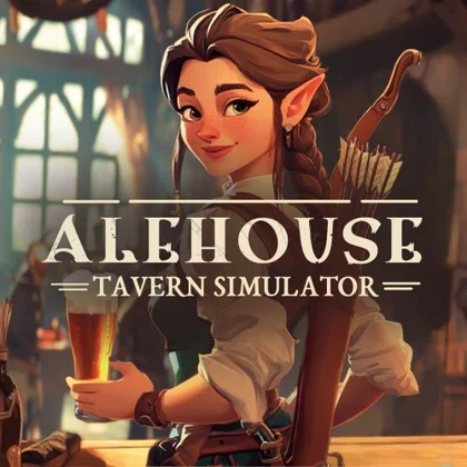 Alehouse Tavern Simulator cover art