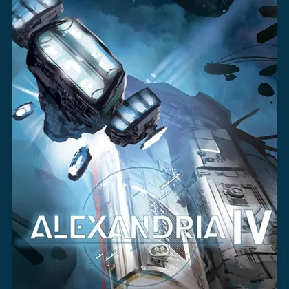 Alexandria IV cover art