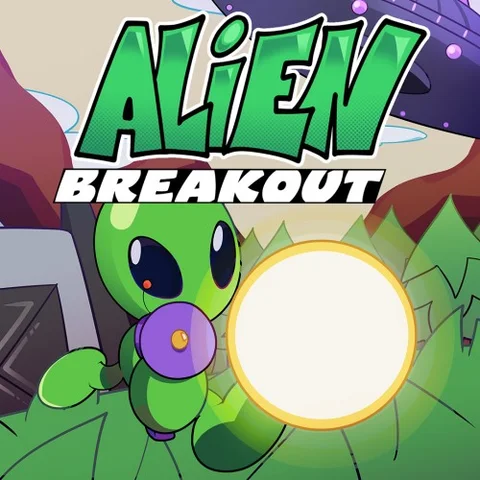 Alien Breakout cover art