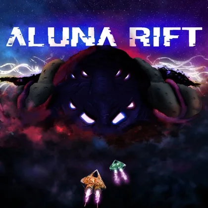 Aluna Rift cover art