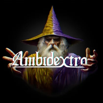 Ambidextro cover art