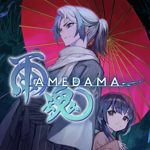 AMEDAMA cover art