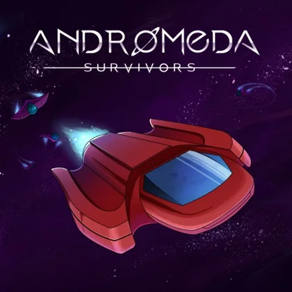 Andromeda Survivors cover art