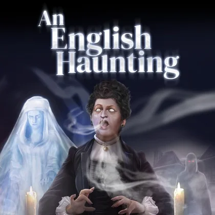 An English Haunting cover art