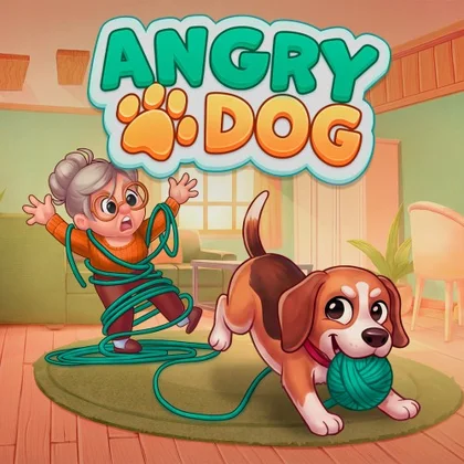 Angry Dog cover art