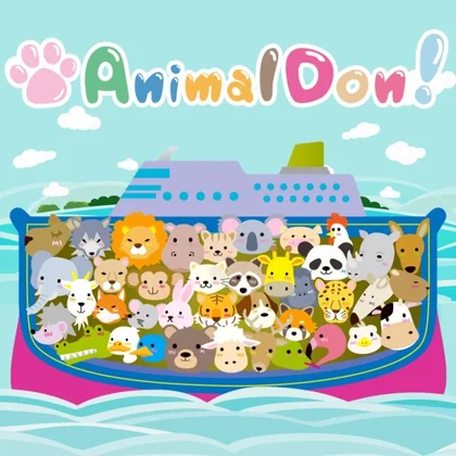 AnimalDon! cover art