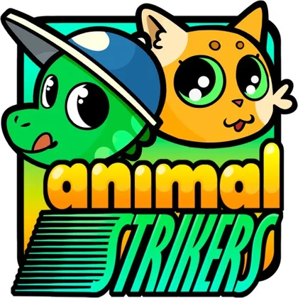 Animal Strikers cover art