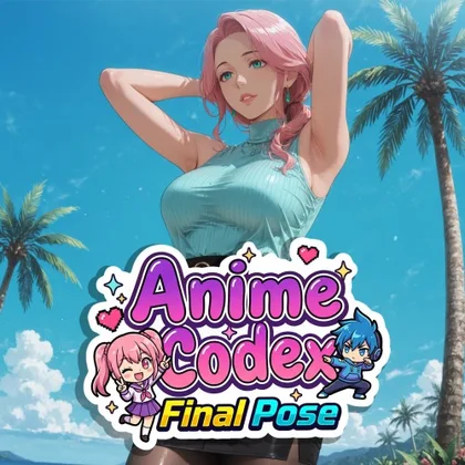 Anime Codex: Final Pose cover art
