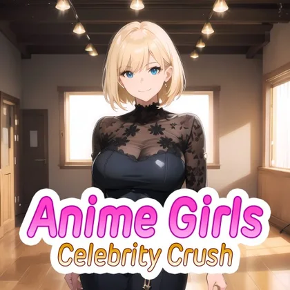 Anime Girls: Celebrity Crush cover art