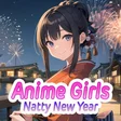 Anime Girls: Natty New Year cover art
