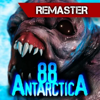 Antarctica 88: Remaster cover art