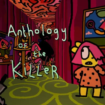 Anthology of The Killer cover art