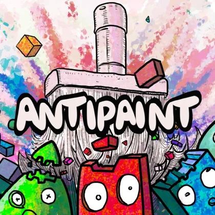 Antipaint cover art