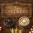 Antique Checkers cover art