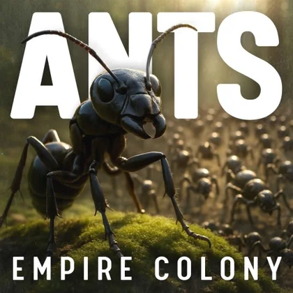 Ants Empire Colony cover art