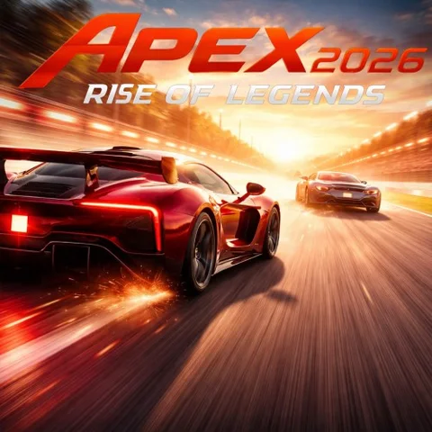 Apex 2026: Rise of Legends cover art