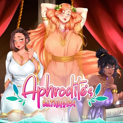 Aphrodite's Bathhouse cover art