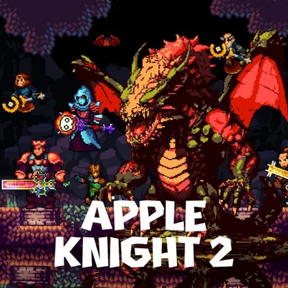 Apple Knight 2 cover art