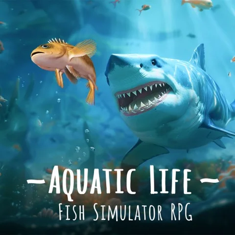 Aquatic Life: Fish Simulator RPG cover art