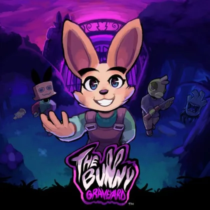 The Bunny Graveyard cover art