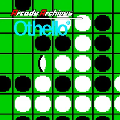 Arcade Archives Othello cover art