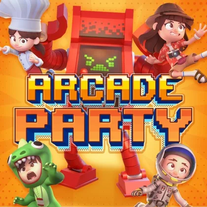 Arcade Party cover art