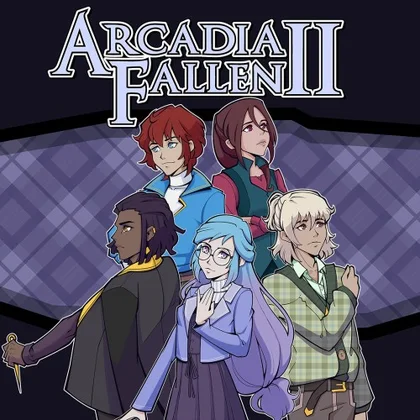 Arcadia Fallen II cover art