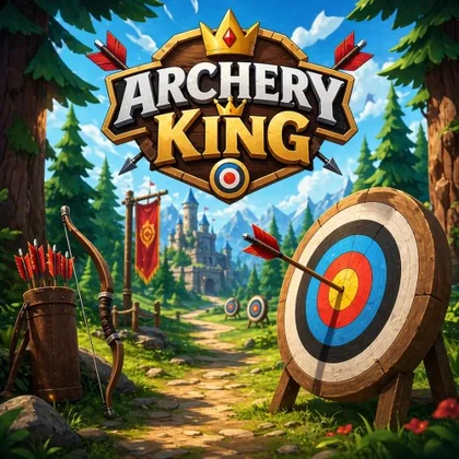 Archery King cover art