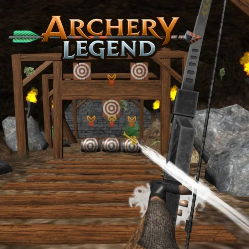 Archery Legend cover art