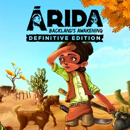 ARIDA: Backland's Awakening cover art