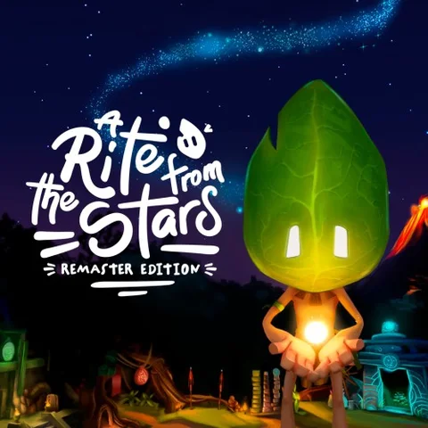A Rite from the Stars: Remaster Edition cover art