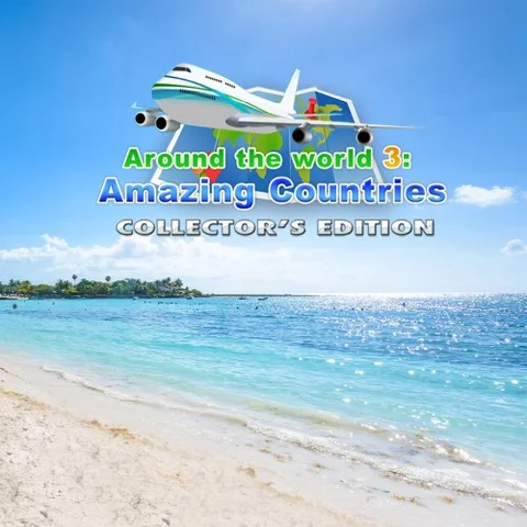 Around the World 3: Amazing Countries Collector's Edition cover art