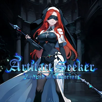 Artifact Seeker cover art