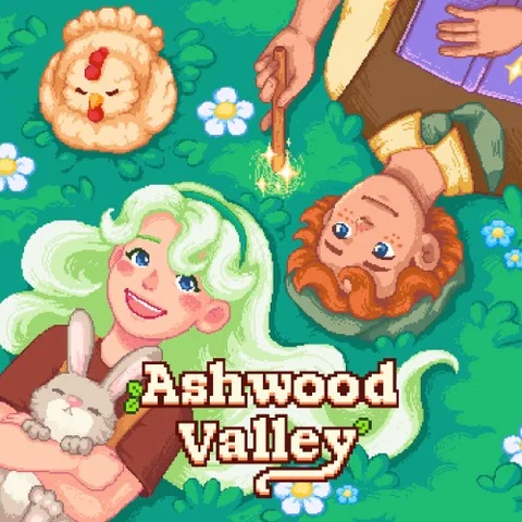Ashwood Valley cover art