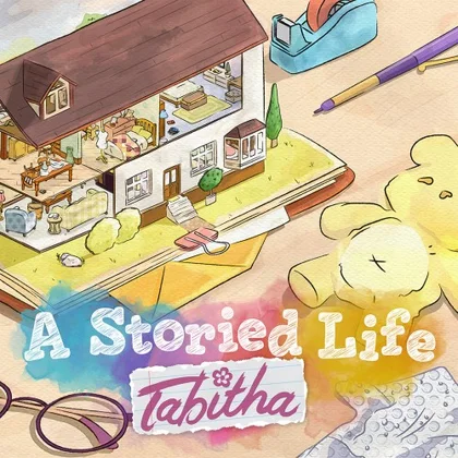 A Storied Life: Tabitha cover art