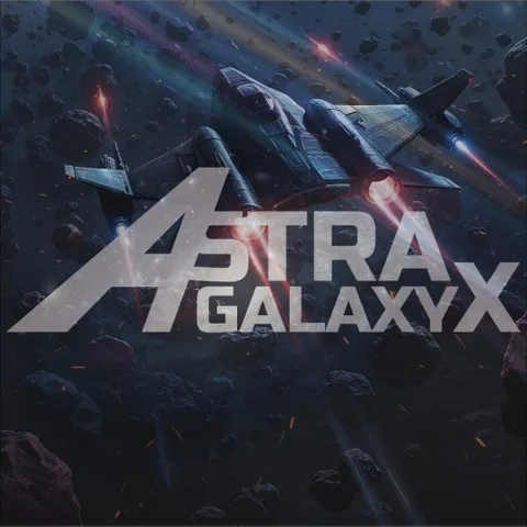 Astra GalaxyX cover art