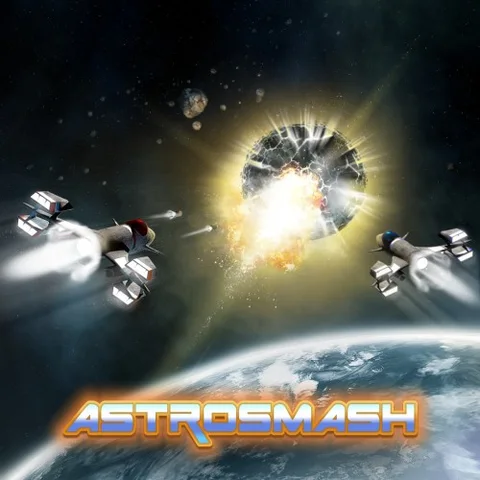 ASTROSMASH cover art