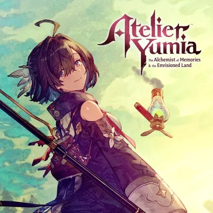 Atelier Yumia: The Alchemist of Memories & the Envisioned Land – Nintendo Switch 2 Edition cover art