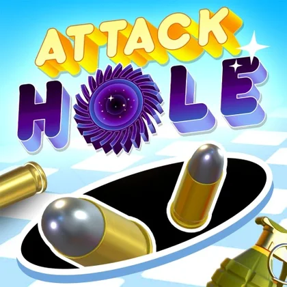 Attack Hole cover art