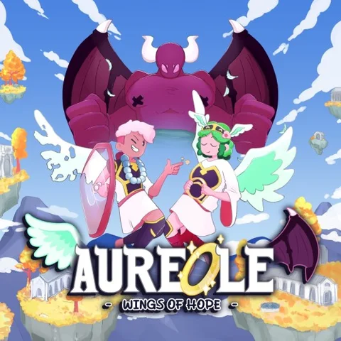 Aureole - Wings of Hope cover art